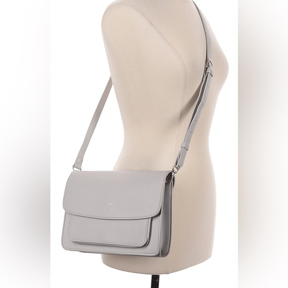 Pixie Mood Handbags - Pixie Mood Elegant Gray Women's Shoulder Bag